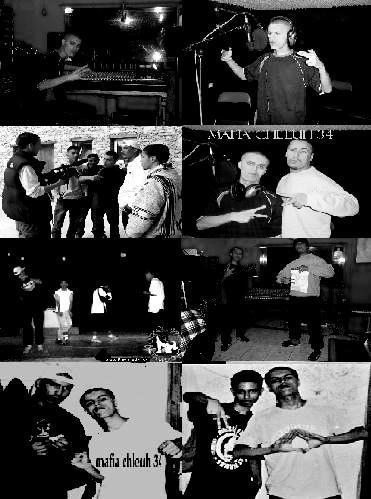 Mafia chleuh